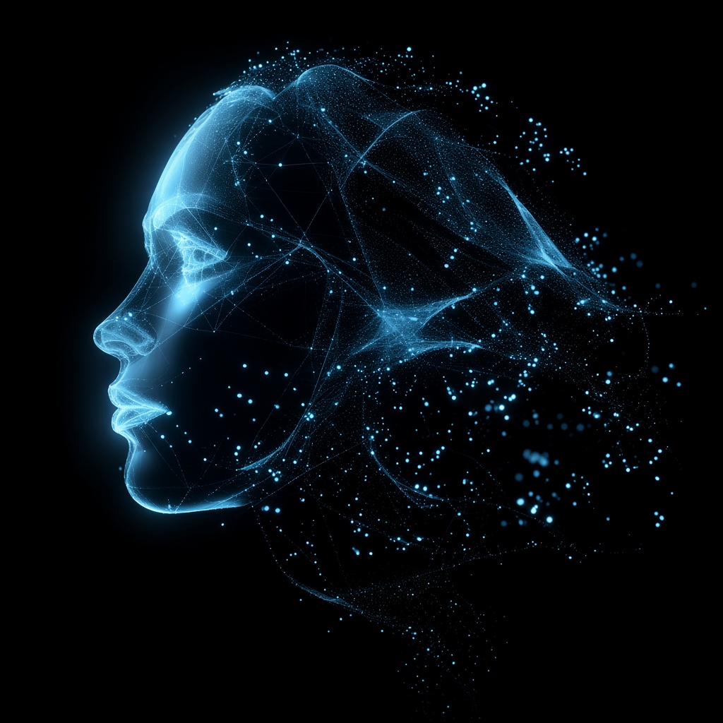 AI holographic core — Voreclano Neural Core